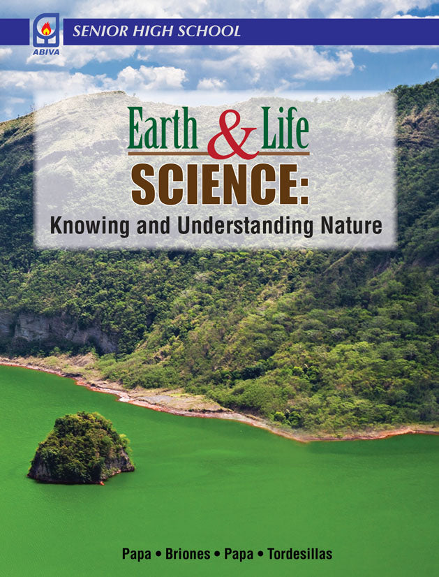 EARTH AND LIFE SCIENCE: KNOWING AND UNDERSTANDING NATURE – Abiva ...