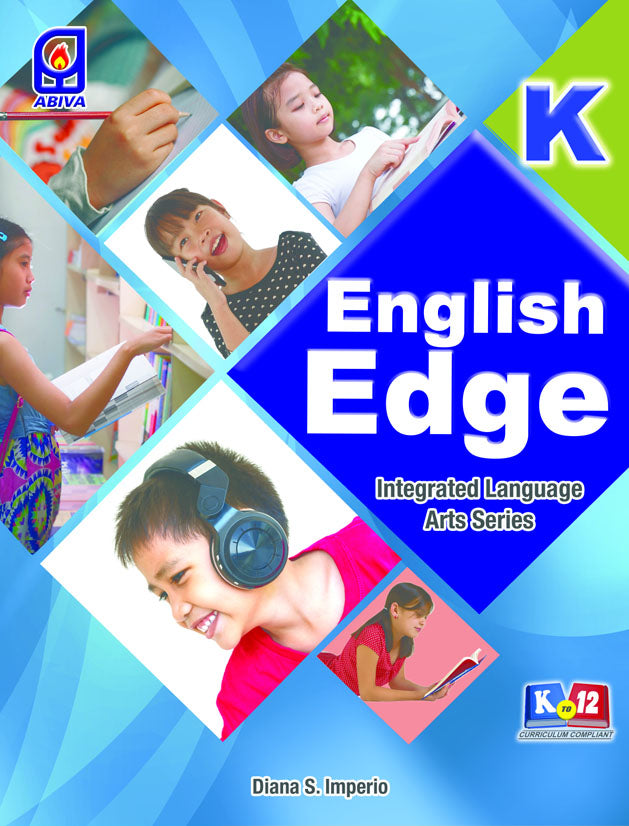 ENGLISH EDGE SERIES