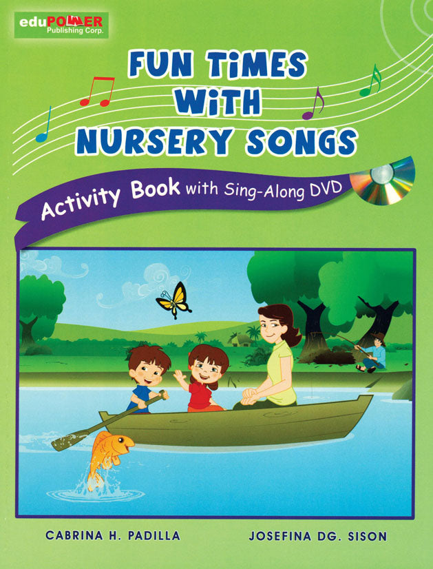 FUN TIMES WITH NURSERY SONGS