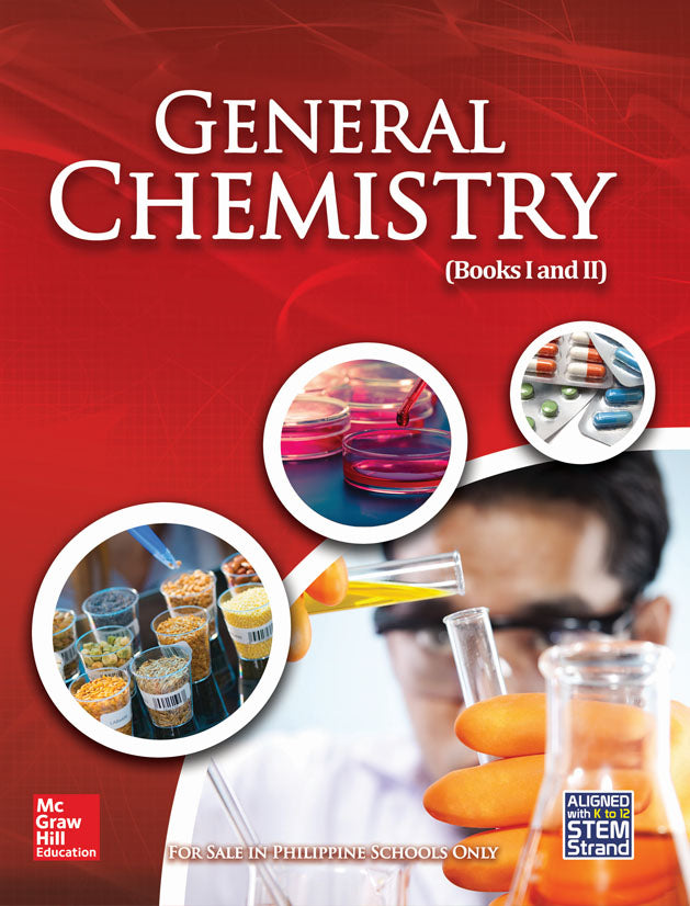 GENERAL CHEMISTRY BOOKS 1 AND 2 2ND EDITION