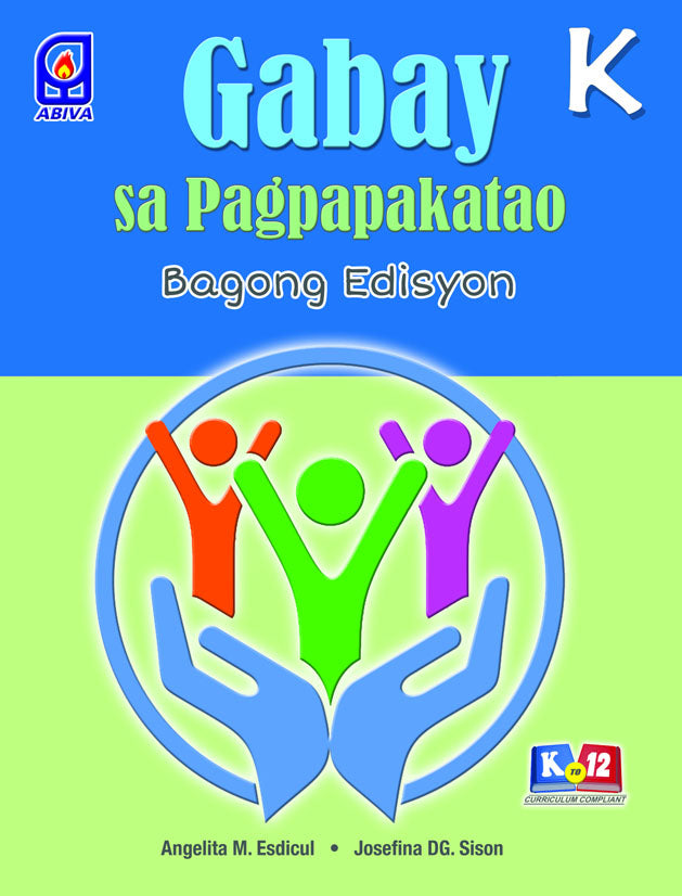 GABAY SA PAGPAPAKATAO SERIES : BAGONG EDISYON