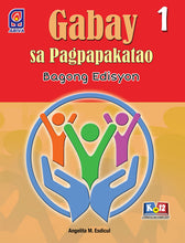 Load image into Gallery viewer, GABAY SA PAGPAPAKATAO SERIES : BAGONG EDISYON
