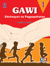 Load image into Gallery viewer, GAWI: EDUKASYON SA PAGPAPAKATAO SERIES
