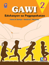 Load image into Gallery viewer, GAWI: EDUKASYON SA PAGPAPAKATAO SERIES
