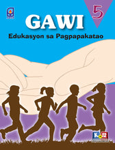 Load image into Gallery viewer, GAWI: EDUKASYON SA PAGPAPAKATAO SERIES
