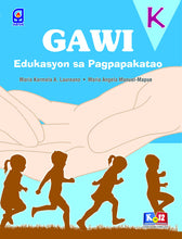 Load image into Gallery viewer, GAWI: EDUKASYON SA PAGPAPAKATAO SERIES
