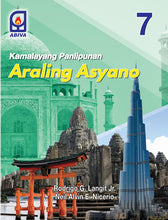 Load image into Gallery viewer, KAMALAYANG PANLIPUNAN SERIES
