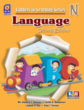Load image into Gallery viewer, LANGUAGE SERIES: SECOND EDITION
