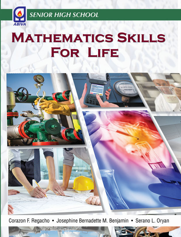 MATHEMATICS SKILLS FOR LIFE