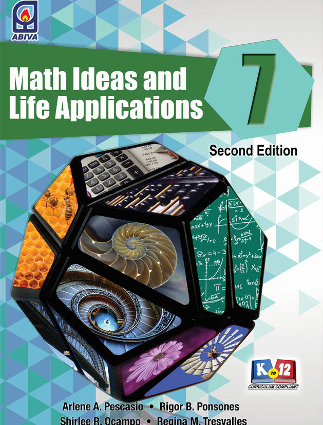 MATH IDEAS AND LIFE APPLICATIONS SERIES 2ND EDITION