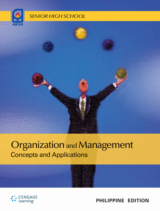 ORGANIZATION AND MANAGEMENT: BUSINESS