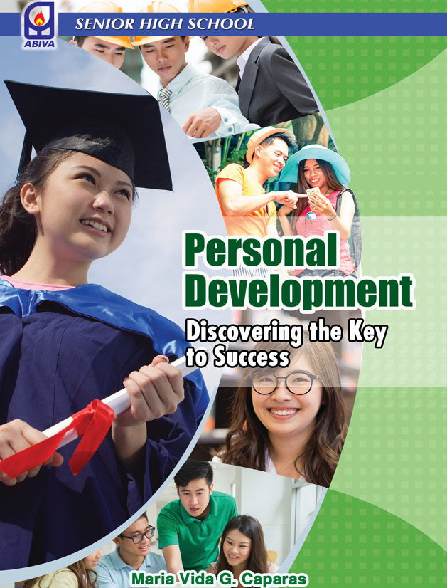 PERSONAL DEVELOPMENT:DISCOVERING THE KEY TO SUCCESS