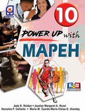 Load image into Gallery viewer, POWER UP WITH MAPEH SERIES
