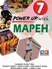 Load image into Gallery viewer, POWER UP WITH MAPEH SERIES
