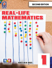 Load image into Gallery viewer, REAL-LIFE MATHEMATICS SERIES : SECOND EDITION
