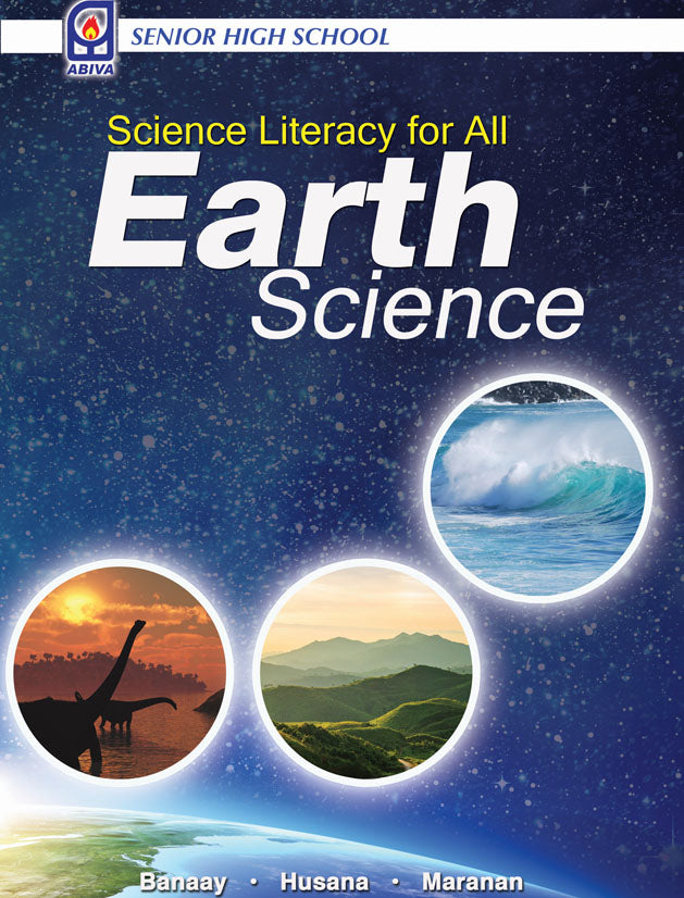 SCIENCE LITERACY FOR ALL: EARTH SCIENCE