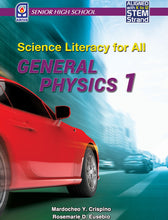 Load image into Gallery viewer, SCIENCE LITERACY FOR ALL: GENERAL PHYSICS
