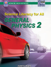 Load image into Gallery viewer, SCIENCE LITERACY FOR ALL: GENERAL PHYSICS
