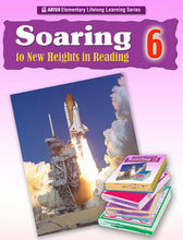 Load image into Gallery viewer, SOARING TO NEW HEIGHTS IN READING SERIES
