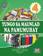 Load image into Gallery viewer, TUNGO SA MAUNLAD NA PAMUMUHAY/TOWARD A PRODUCTIVE LIFE SERIES
