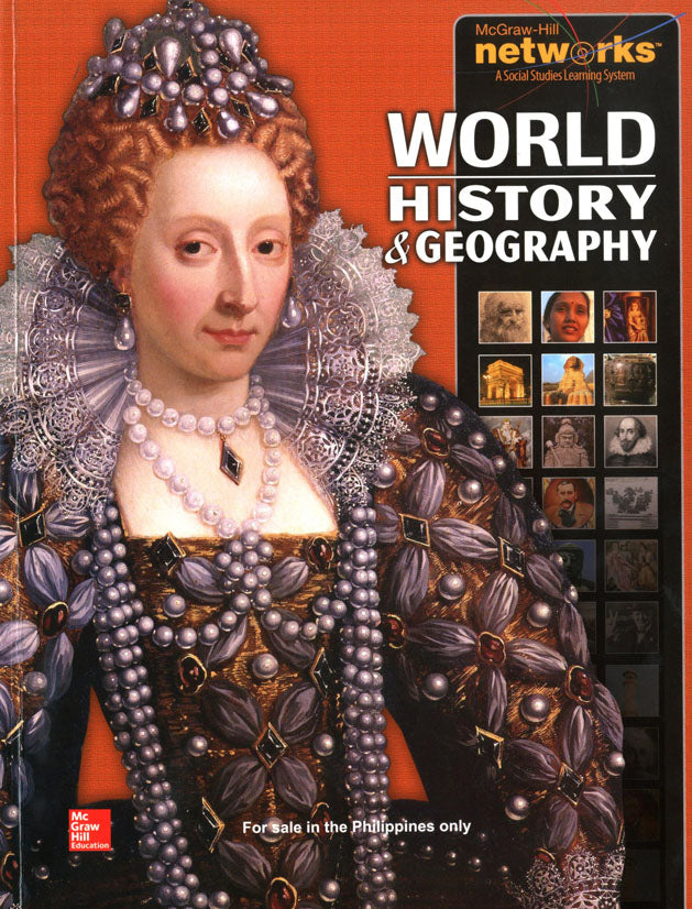 WORLD HISTORY AND GEOGRAPHY 7 & 8