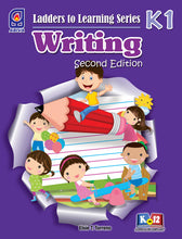 Load image into Gallery viewer, WRITING SERIES: SECOND EDITION
