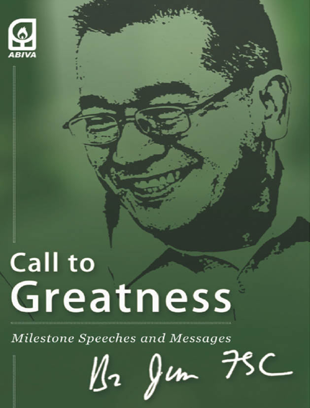 CALL TO GREATNESS