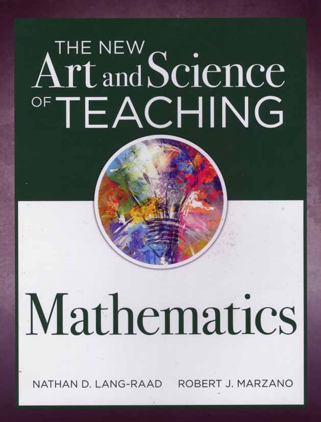 the new art and science of teaching mathematics